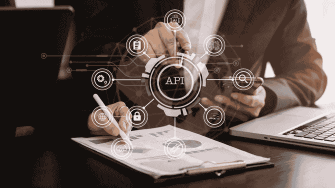 API-driven Financial Services Enabling Seamless Interconnected Finance Systems