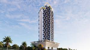 Saima Marina Residence in Dubai, UAE – Easy Living in a Great Setting