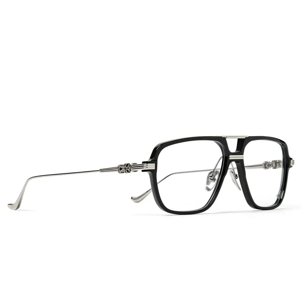 Chrome Hearts Frames and Designer Brand Perception