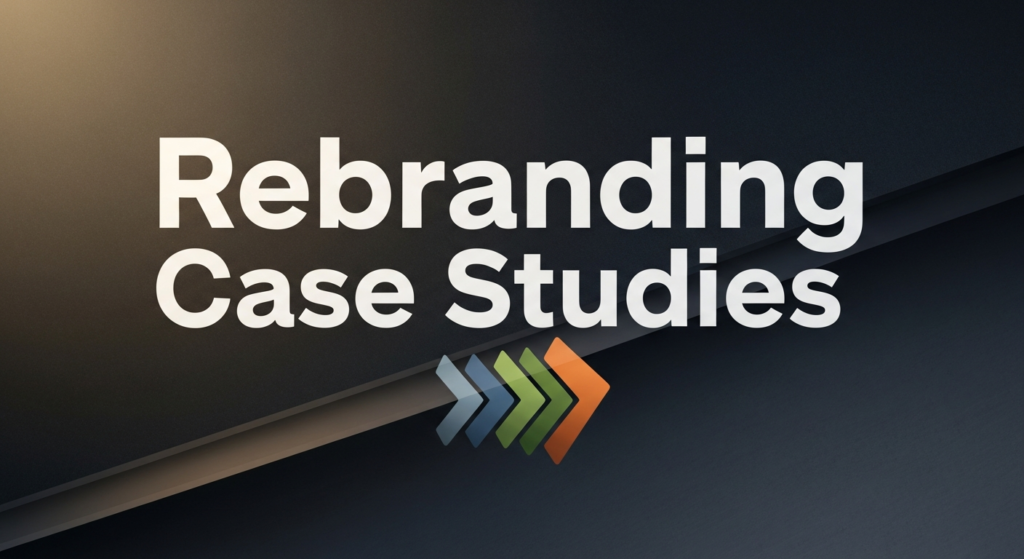 Rebranding Case Studies: Lessons from Both Failures and Successes