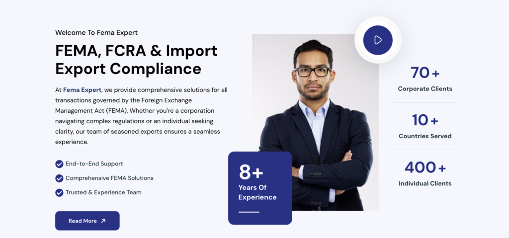 FEMA Consultant Services: Simplifying Compliance for Global Business Expansion