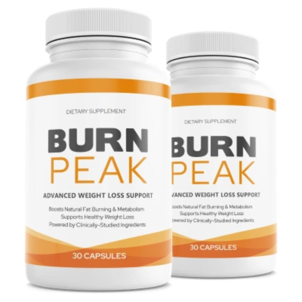 Burn Peak Weight Loss Reviews: Honest Customer Results Revealed