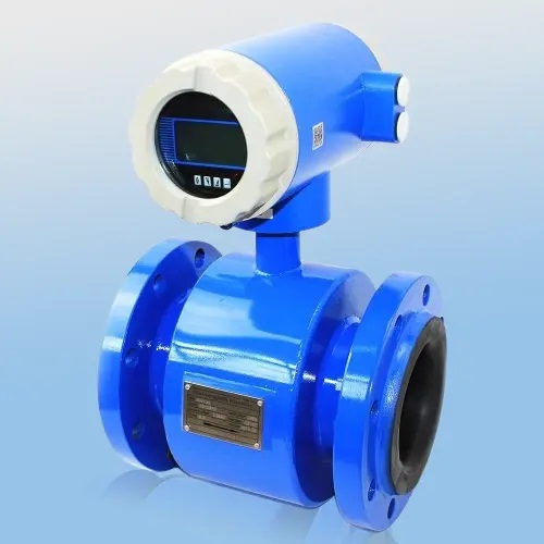 Which fluids can be measured by Electromagnetic Flow meter Manufacturers?