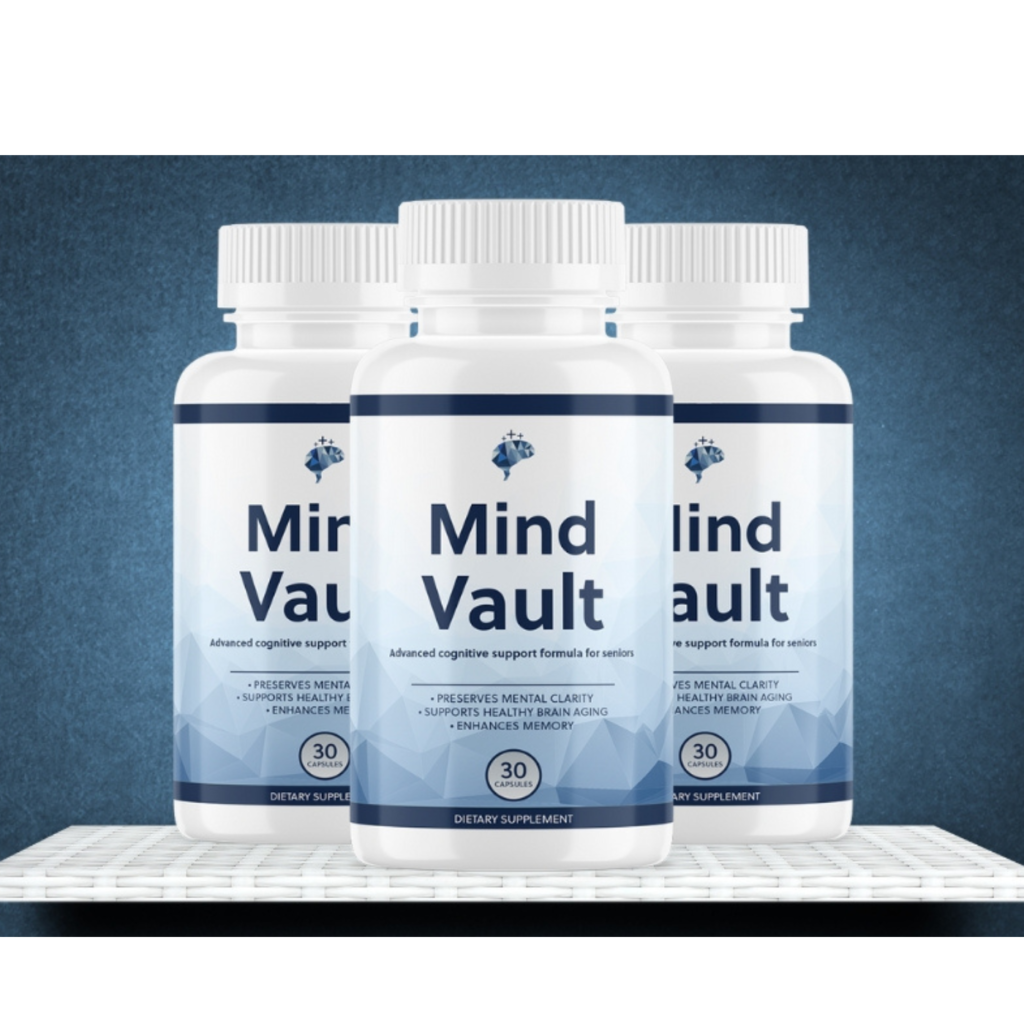 Where to buy original Mind Vault cognitive support supplement.