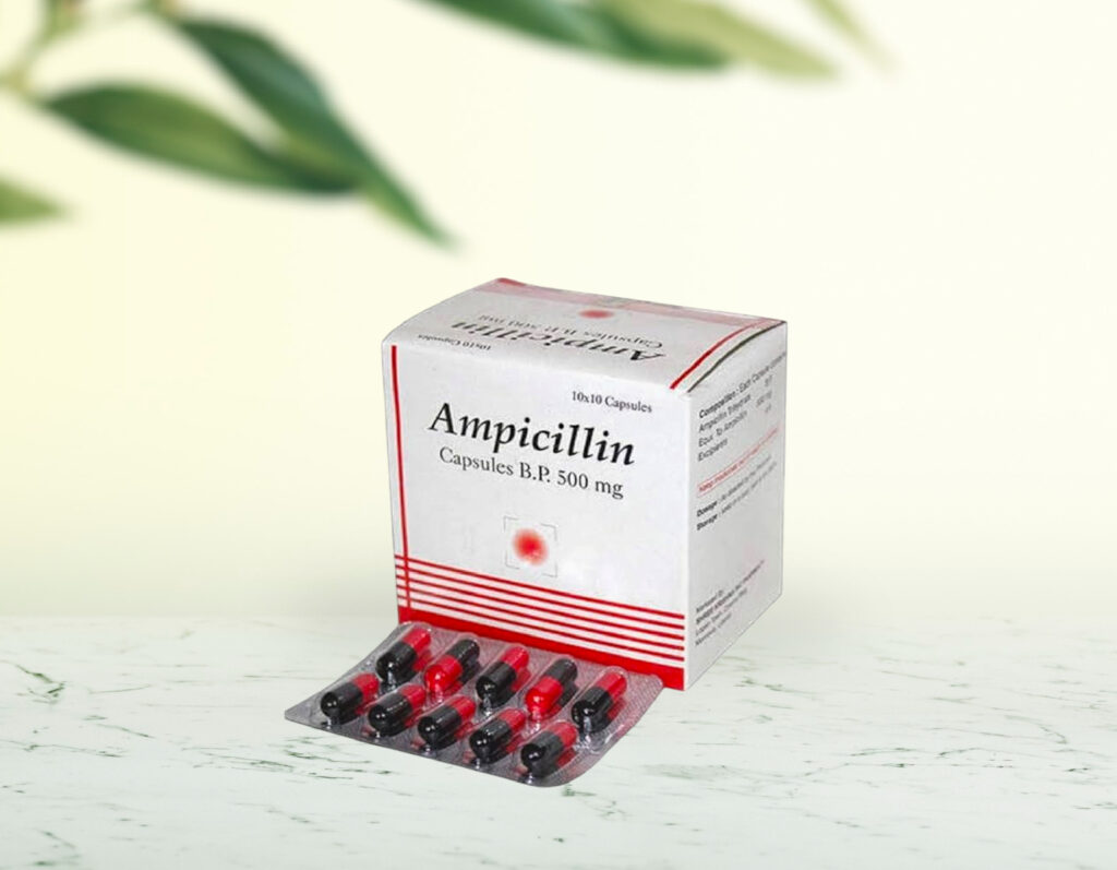 Buy Generic Ampicillin Online – Trusted Treatment Delivered to Your Home