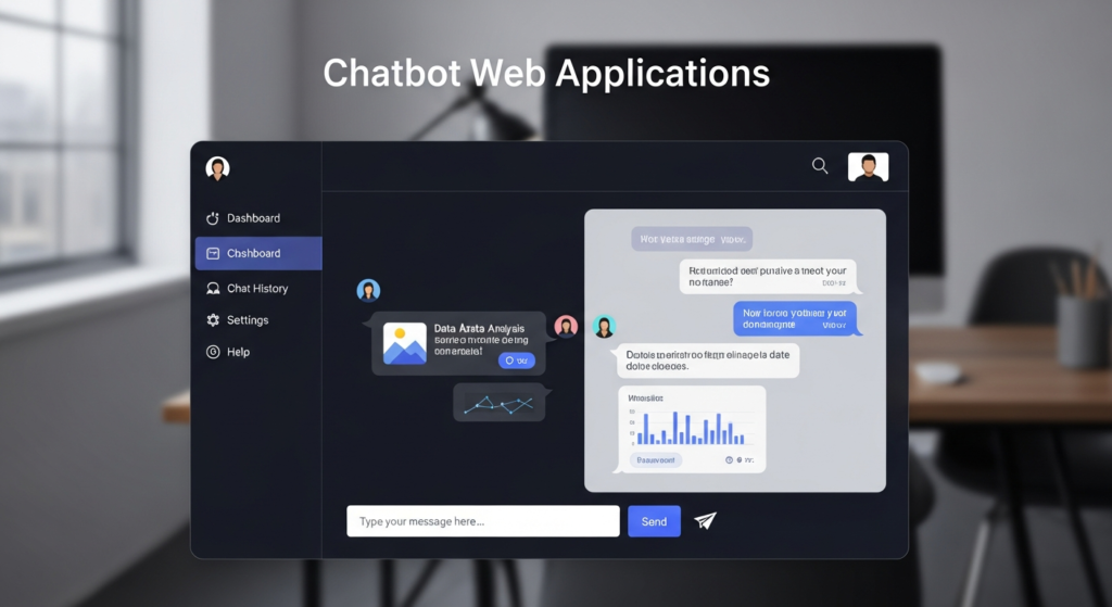 Chatbot Web Applications: Transform Business Communication