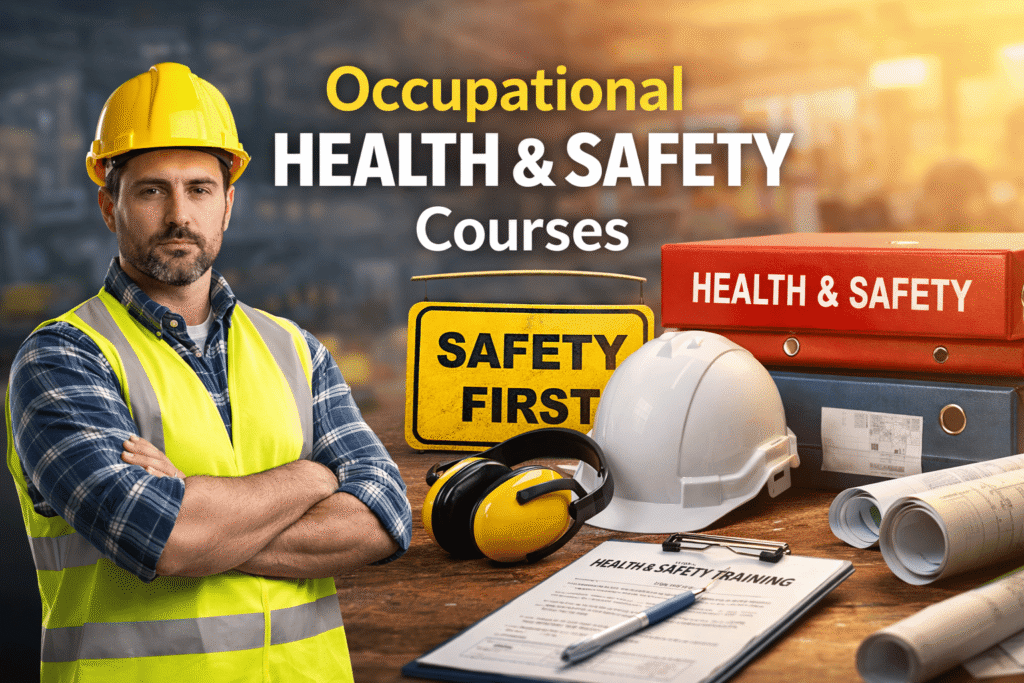 How To Choose the Right OHS Course for Your Career Path?