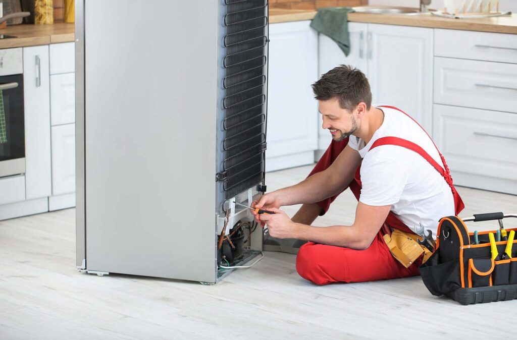 Reliable Refrigerator Repair Service in Henderson NV by Five Star Appliance Services
