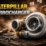When Should You Repair Your Caterpillar Turbocharger?