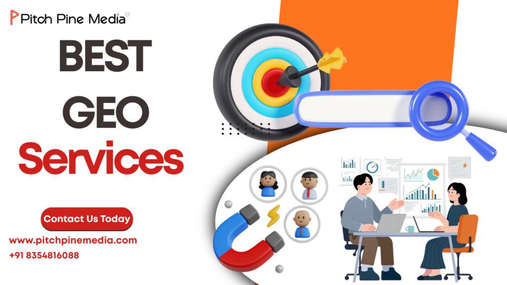 Boost Your Brand Globally with the Best Generative Engine Optimization Services in India