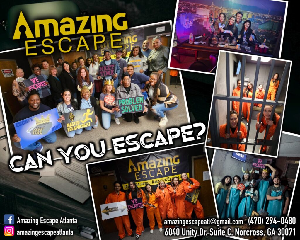 How Do Escape Rooms Keep Gamers Excited for Every Visit?