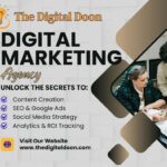 The Digital Doon | Best Digital Marketing Agency in Dehradun