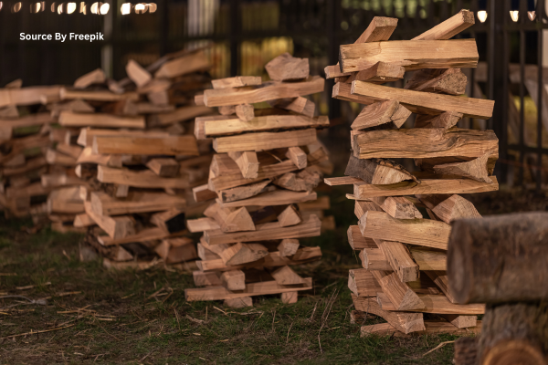Why Choose Bagged Firewood Over Loose Firewood in Perth?