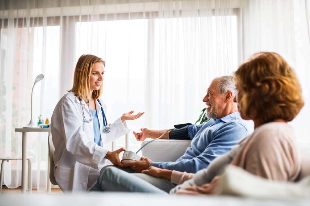 The Importance of Home Health Care for Chronic Illness Management