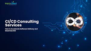 CI/CD Consulting Services: Accelerating ERP Development for Modern Businesses