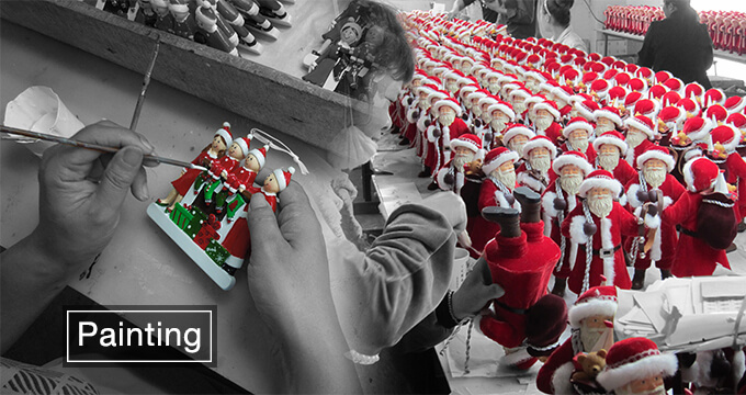 Why Choose Custom Ceramic Ornaments for Unique Home Decoration