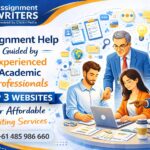 Assignment Help Guided by Experienced Academic Professionals