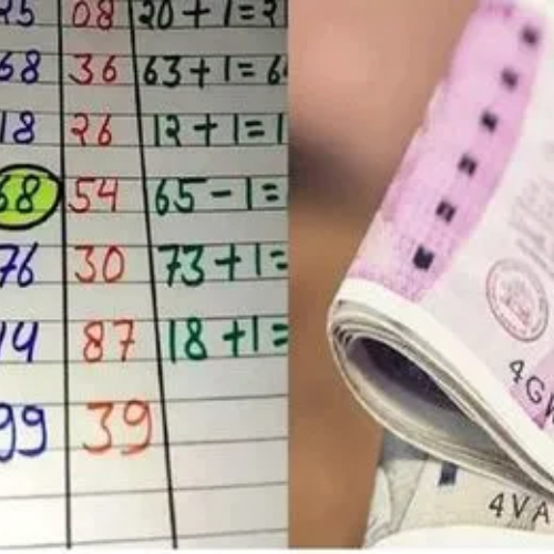 Satta King Record Chart – The Smart Way to Track Results and Spot Trends