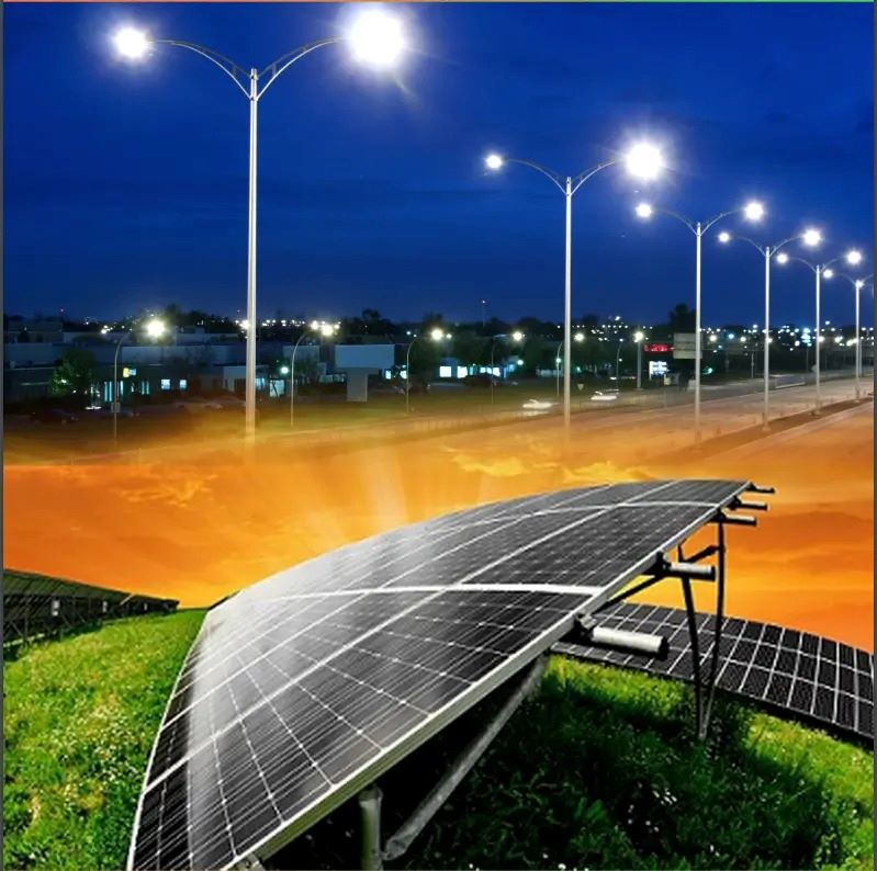 Chinese vs Indian Solar Street Lights – Quality Comparison