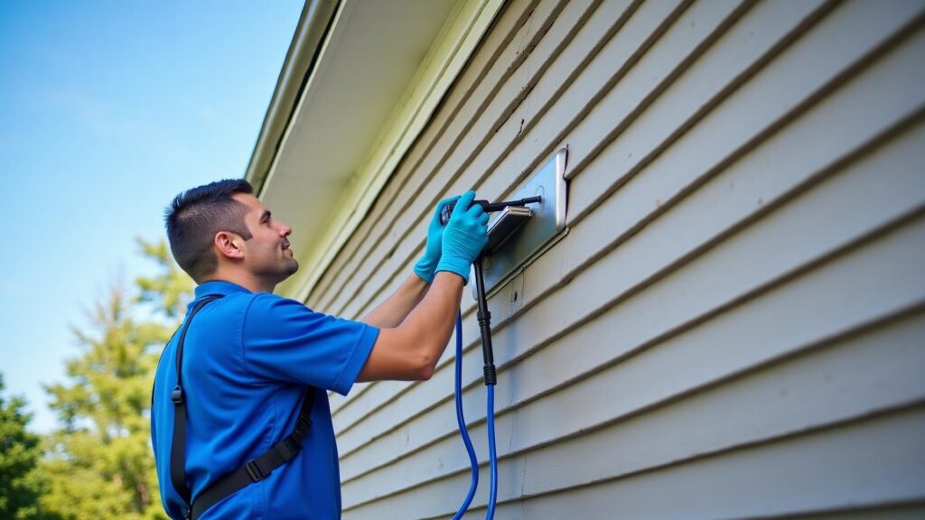 The Connection Between Dryer Vent Cleaning and Home Fire Prevention in Fort Worth