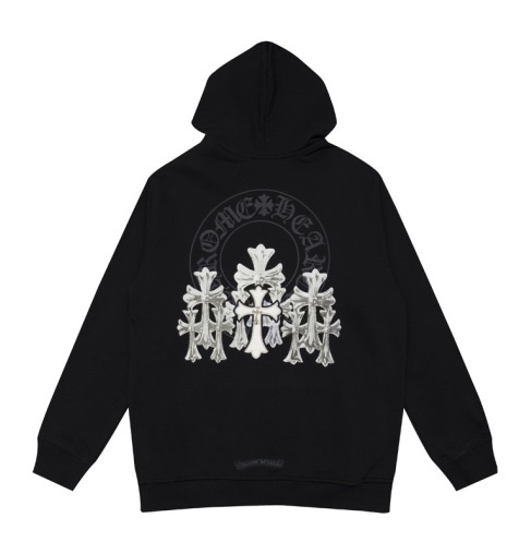 Chrome Hearts Outfits That Own the Spotlight