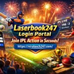 Laserbook247 Login Portal – Join IPL Action in Seconds 