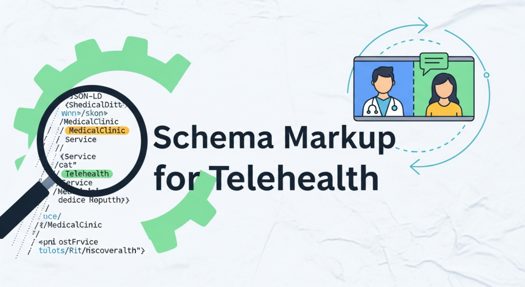 Schema Markup for Telehealth: Essential SEO Strategies for Virtual Care
