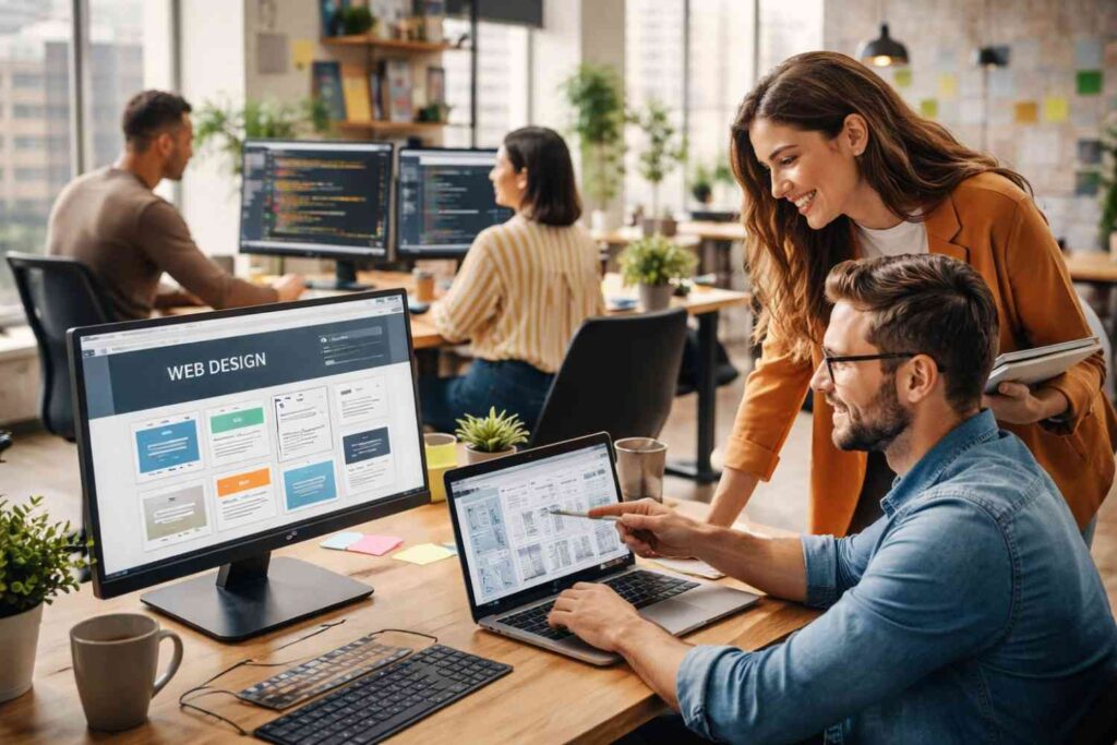A Practical Guide to Web Development Services Across Canadian Cities