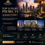 Redefining the Art of Luxury Living in India ✨🏙️