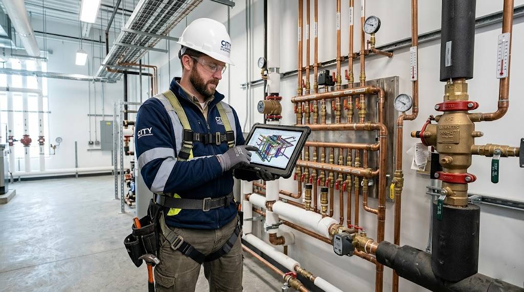How Plumbing Contractors Can Apply Cross Connection Control Standards to Meet Code Requirements?
