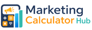 Online Marketing Cost Calculator