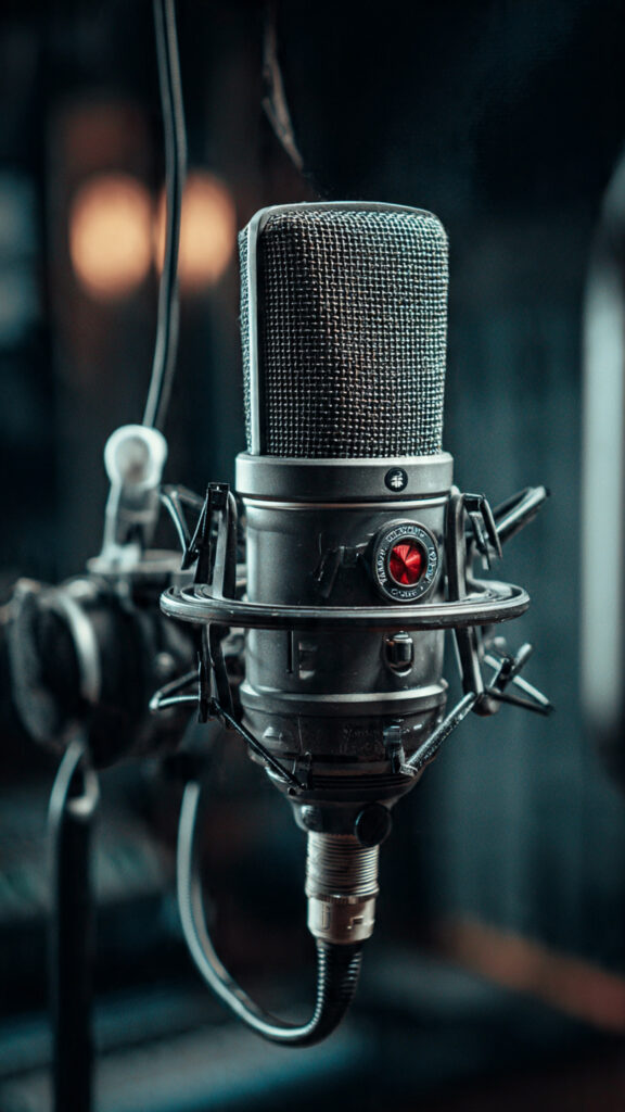 Podcast Studio for Real Estate Agents in Dubai | Best Choice