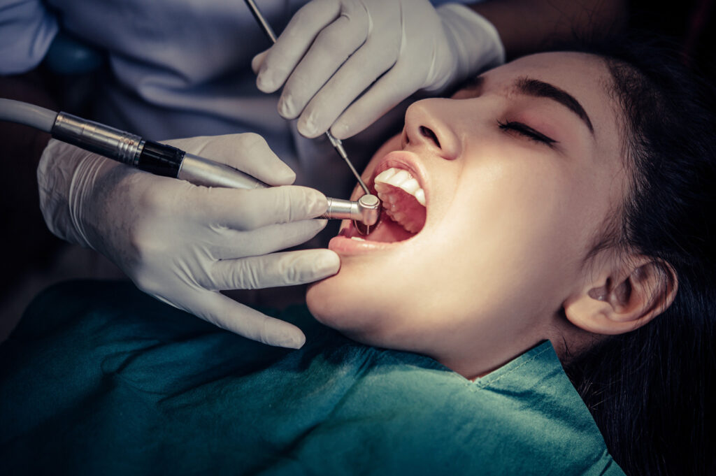 How Gum Grafting Helps Restore Receding Gums