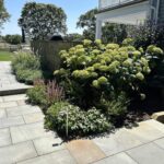 Is there a best schedule for plant bed maintenance in Martha’s Vineyard throughout the year?
