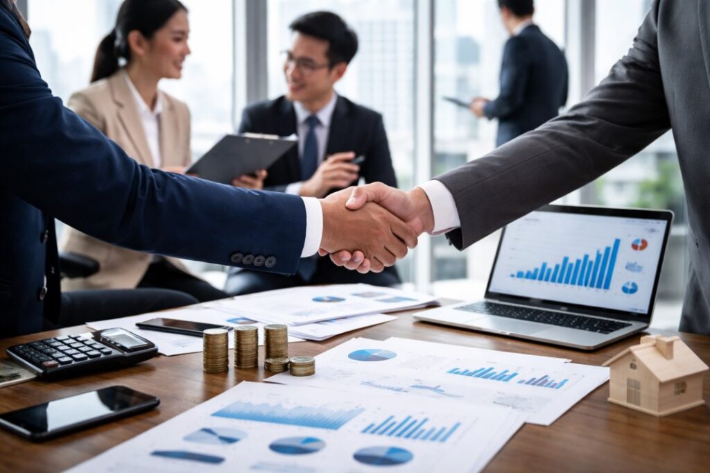 Corporate Finance Services– Trusted Financial Advisory by India IPO