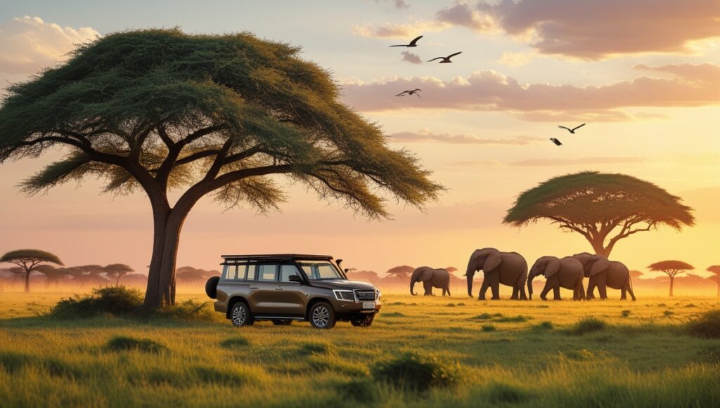 The Complete Guide to Experiencing a Luxury Safari in Kenya