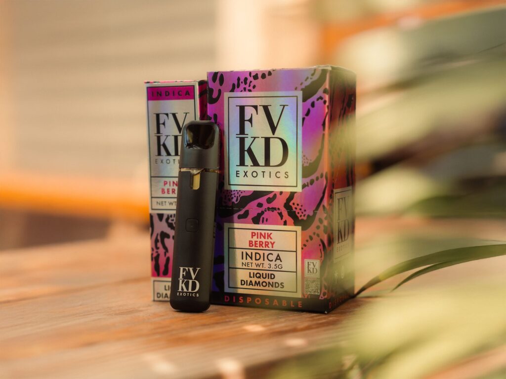FVKD Hash Holes Guide: Indica vs Sativa vs Hybrid Effects