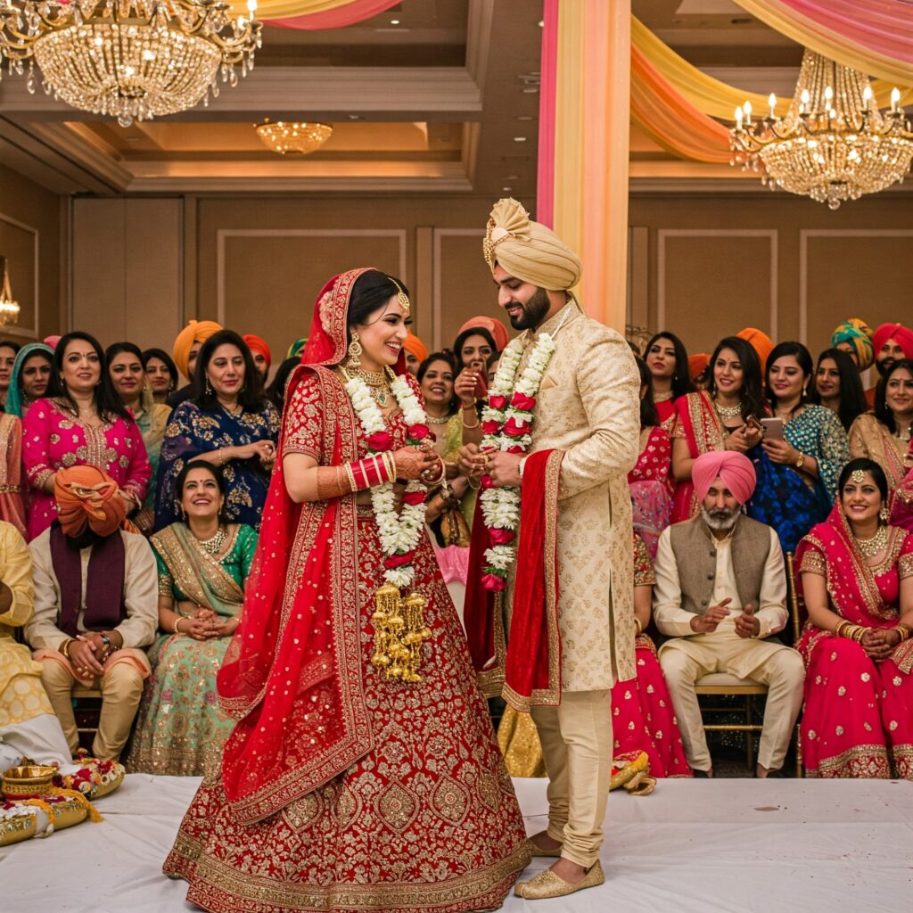 Why NRI Families Prefer Punjabi Matrimonial Services for Serious Marriage Matches