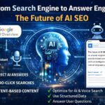 From Search Engine to Answer Engine: The Future of AI SEO (2026 Guide)