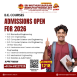 Best Engineering College in Chennai | Sri Muthukumaran Institute of Technology
