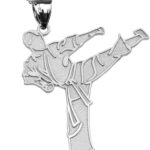 Martial Arts Jewelry: A Symbol of Strength, Discipline, and Identity – Sakura Martial Arts