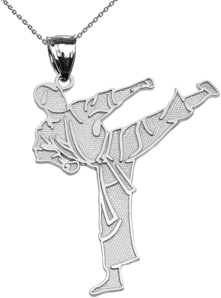 Martial Arts Jewelry: A Symbol of Strength, Discipline, and Identity – Sakura Martial Arts