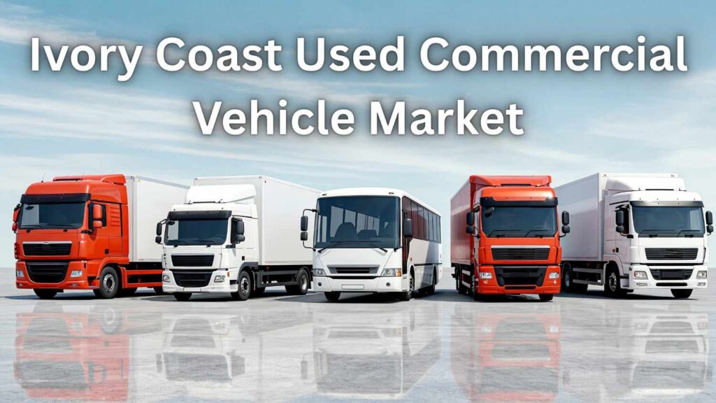 Understanding the Growth Dynamics of the Niger New Commercial Vehicle Market