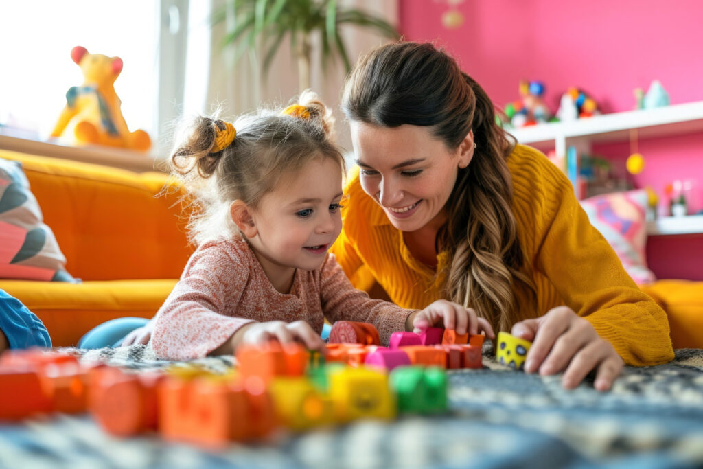 How Babysitters Support Child Development
