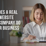 What Does a Real Estate Website Design Company Do for Your Business