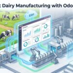 Odoo Dairy Manufacturing ERP: Transforming How Modern Dairies Operate