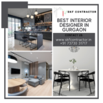 Creative Office Interior Contractor in Gurgaon for Innovative Offices