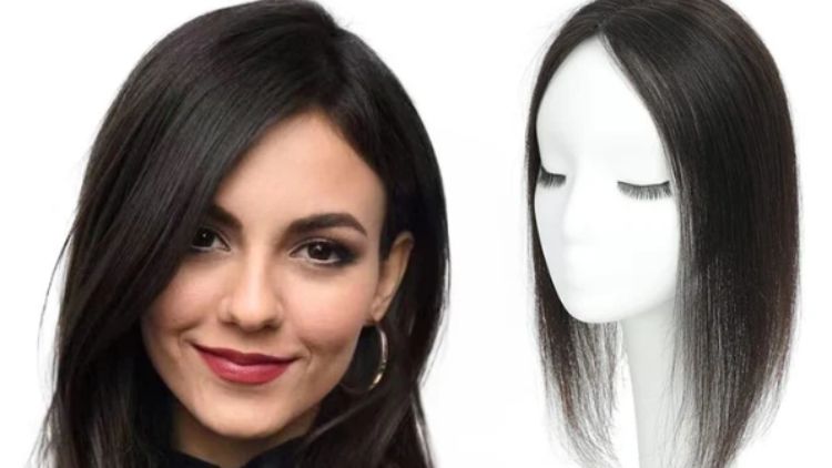 Tips to Choose a Hair Topper for a Thinning Crown That Looks Natural