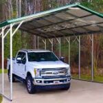 How Custom Metal Carports Add Value to Your Home or Business