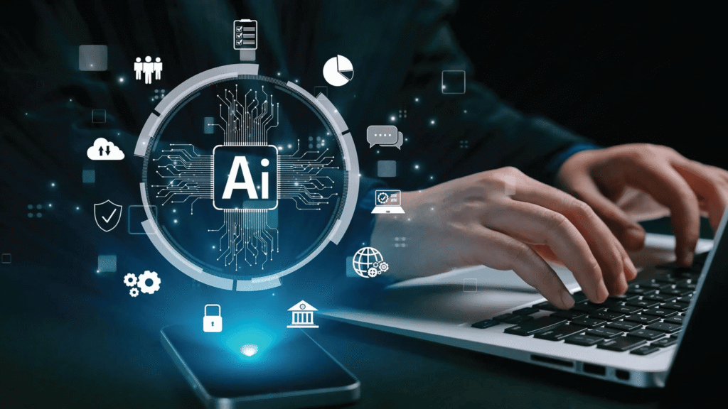 ai automation innovation and the Role of Intelligent Data